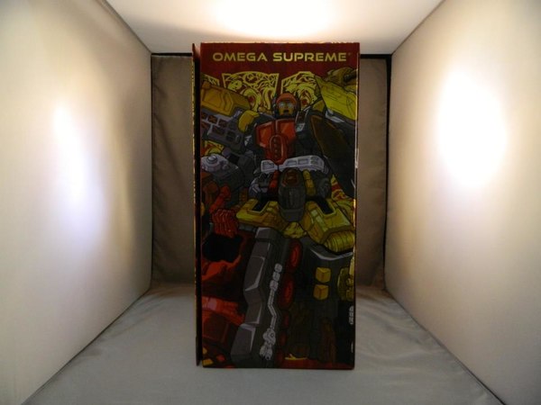 Transformers Year Of The Snake Platinum Edition Omega Supreme  (5 of 48)